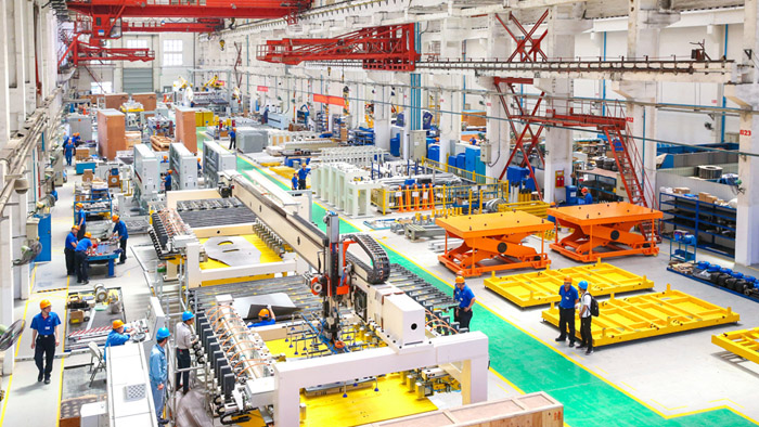 我國機床鑄造產業發展進入攻堅時期